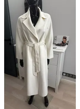 100 % VIRGIN WOOL COAT